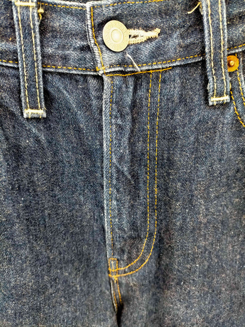 リーバイスヴィンテージクロージング Levis Vintage Clothing 501ZXX 1954年モデル リジッド セルビッチデニム bigE メンズ W32