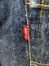 リーバイスヴィンテージクロージング Levis Vintage Clothing 501ZXX 1954年モデル リジッド セルビッチデニム bigE メンズ W32
