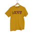 バンズ VANS ロゴプリント半袖Tシャツ メンズ JPN:M