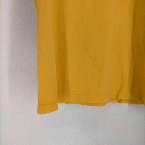 バンズ VANS ロゴプリント半袖Tシャツ メンズ JPN:M