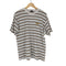 バンズ VANS 90S MADE IN JAPAN パイル地ボーダーTシャツ メンズ