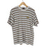 バンズ VANS 90S MADE IN JAPAN パイル地ボーダーTシャツ メンズ