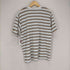 バンズ VANS 90S MADE IN JAPAN パイル地ボーダーTシャツ メンズ