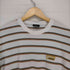 バンズ VANS 90S MADE IN JAPAN パイル地ボーダーTシャツ メンズ