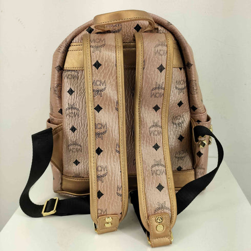 エムシーエム MCM ヴィセトス リュック スタッズ レディース