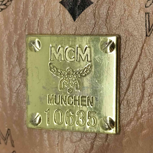 エムシーエム MCM ヴィセトス リュック スタッズ レディース