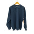 ジャーナルスタンダード JOURNAL STANDARD 24SS 透かし編み ポリニットポロシャツ L/S メンズ JPN:L