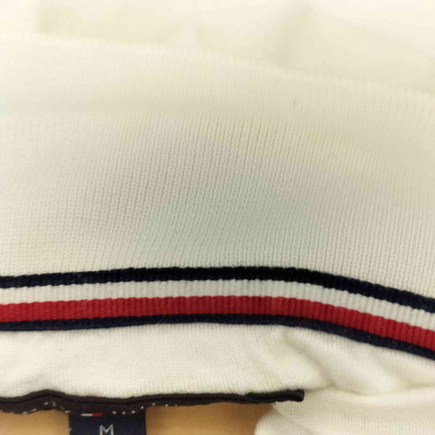 トミーヒルフィガー TOMMY HILFIGER TIPPED POCKET SLIM POLO メンズ import:M