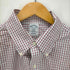 ブルックスブラザーズ BROOKS BROTHERS L/S REGENT チェック柄BDシャツ メンズ 16 1/2
