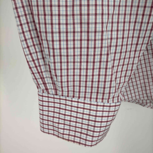 ブルックスブラザーズ BROOKS BROTHERS L/S REGENT チェック柄BDシャツ メンズ 16 1/2
