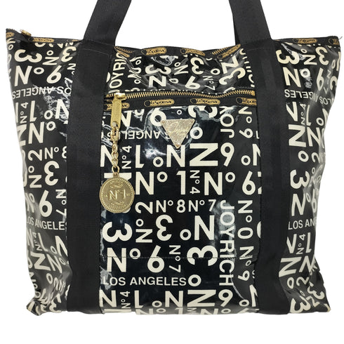 レスポートサック LeSportsac コラボPVCトートッグ レディース