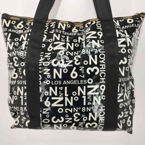 レスポートサック LeSportsac コラボPVCトートッグ レディース