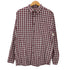 ラングラー Wrangler L/S チェック柄シャツ メンズ JPN:M