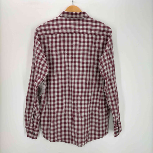 ラングラー Wrangler L/S チェック柄シャツ メンズ JPN:M