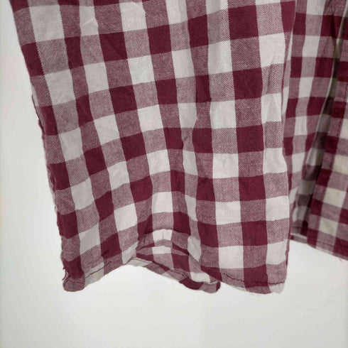 ラングラー Wrangler L/S チェック柄シャツ メンズ JPN:M