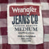 ラングラー Wrangler L/S チェック柄シャツ メンズ JPN:M