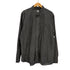 ギャップ Gap 白タグ L/Sインディゴツイルオーバーシャツ メンズ JPN:XL