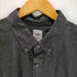 ギャップ Gap 白タグ L/Sインディゴツイルオーバーシャツ メンズ JPN:XL