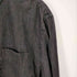 ギャップ Gap 白タグ L/Sインディゴツイルオーバーシャツ メンズ JPN:XL