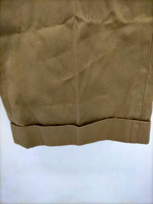 ポロバイラルフローレン Polo by RALPH LAUREN 90S MADE IN ITALY コットン2タックテーパードスラックス メンズ 36