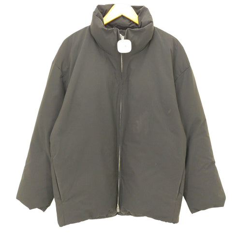 ウィム バイ リドム WYM LIDNM METAL ZIP MINIMAL HEAT FIBER DOWN メンズ JPN:M