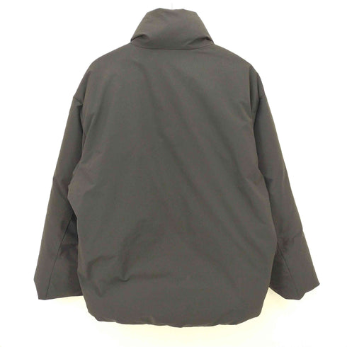 ウィム バイ リドム WYM LIDNM METAL ZIP MINIMAL HEAT FIBER DOWN メンズ JPN:M