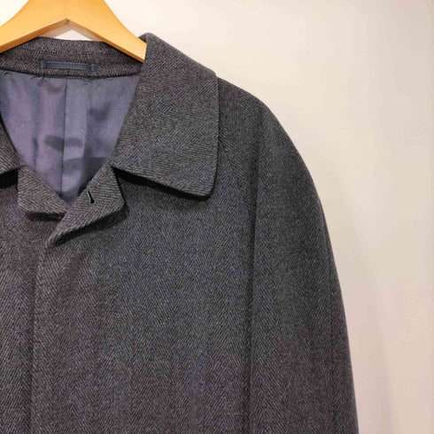 アルヴァンテ ウオモ ALBANTE UOMO カシミヤコート メンズ 94A5