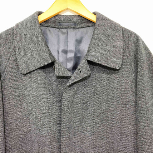 アルヴァンテ ウオモ ALBANTE UOMO カシミヤコート メンズ 94A5