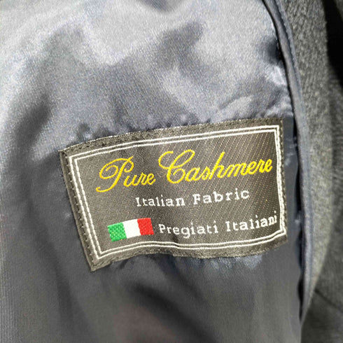 アルヴァンテ ウオモ ALBANTE UOMO カシミヤコート メンズ 94A5