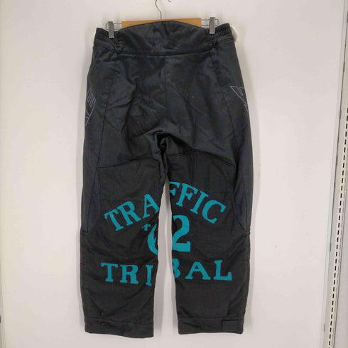 ICAN HAREM FUTURE LAUNDRY TRAFFIC TRIBAL マルチポケットパンツ メンズ