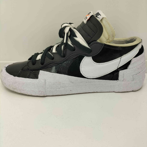 ナイキ NIKE Blazer Low Black Patent Leather ブレザーロウパテントレザー メンズ 27.5