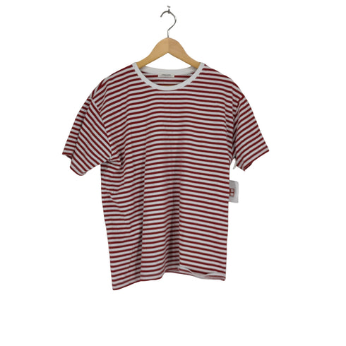 フリークスストア FREAKS STORE コットンボーダーS/S TEE レディース FREE