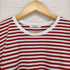 フリークスストア FREAKS STORE コットンボーダーS/S TEE レディース FREE