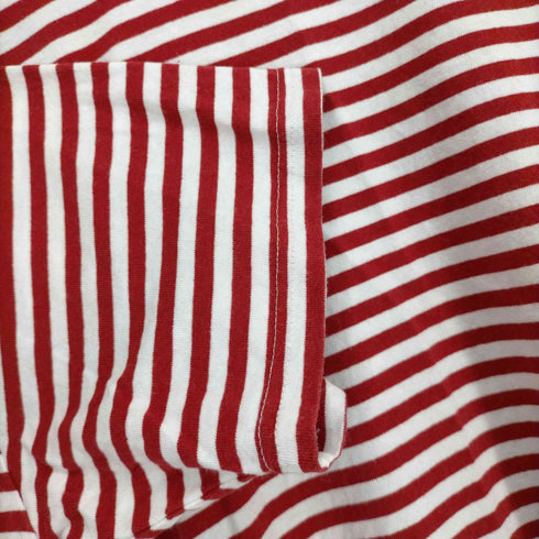フリークスストア FREAKS STORE コットンボーダーS/S TEE レディース FREE