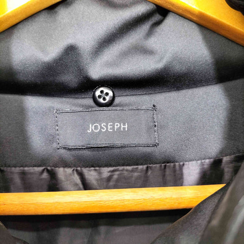 ジョゼフ JOSEPH スタンドカラーダウンジャケット レディース JPN:36