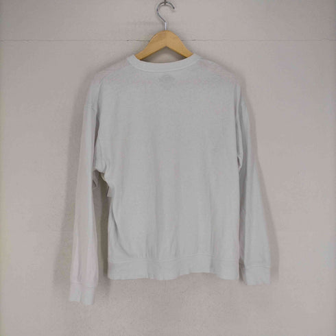 ディッキーズ Dickies ロゴワッペンヘビーオンスL/S TEE メンズ JPN:M