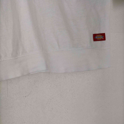 ディッキーズ Dickies ロゴワッペンヘビーオンスL/S TEE メンズ JPN:M