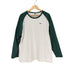 タウンクラフト TOWN CRAFT リンガーネックラグランL/S TEE メンズ FREE