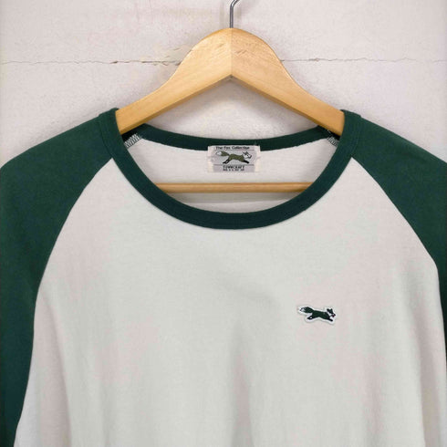 タウンクラフト TOWN CRAFT リンガーネックラグランL/S TEE メンズ FREE