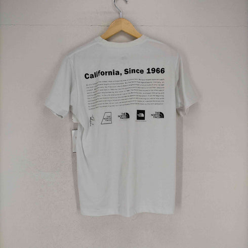 ザノースフェイス THE NORTH FACE ショートスリーブヒストリカルロゴL/S TEE メンズ JPN:M