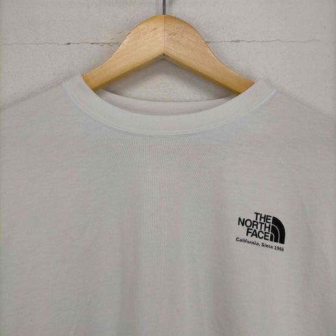 ザノースフェイス THE NORTH FACE ショートスリーブヒストリカルロゴL/S TEE メンズ JPN:M
