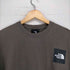 ザノースフェイス THE NORTH FACE カットソー ロングスリーブスリーブグラフィックL/S TEE メンズ JPN:M