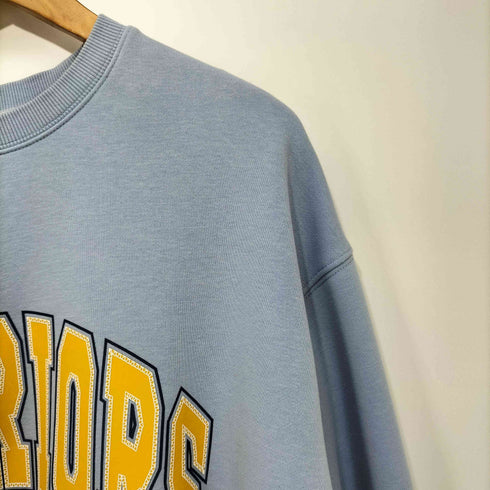 エヌビーエー NBA Team Lettering グラフィック ルーズフィット スウェットシャツ メンズ JPN:XL