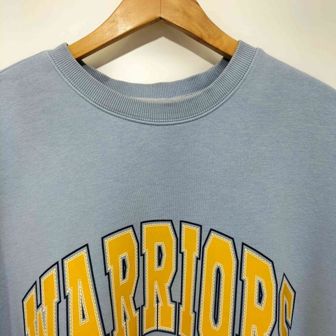 エヌビーエー NBA Team Lettering グラフィック ルーズフィット スウェットシャツ メンズ JPN:XL