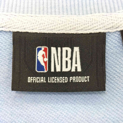 エヌビーエー NBA Team Lettering グラフィック ルーズフィット スウェットシャツ メンズ JPN:XL