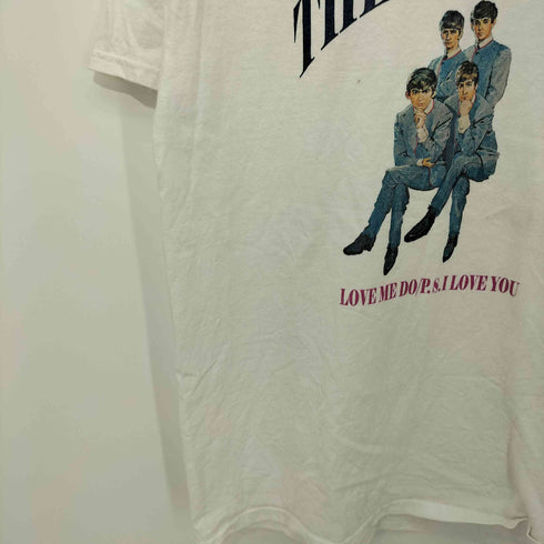 フリークスストア FREAKS STORE 22SS 60周年記念Tシャツ フロントロゴバンドTシャツ メンズ S
