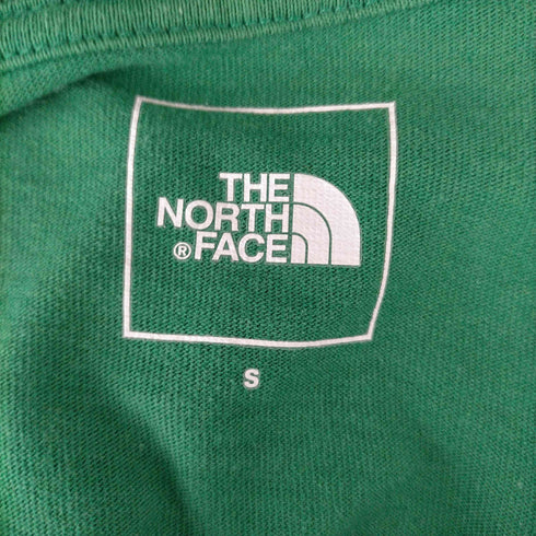 ザノースフェイス THE NORTH FACE ロングスリーブフラワーロゴL/S TEE メンズ JPN:S