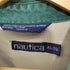 ノーティカ NAUTICA 90-2000s 胸ポケット刺繍 コットンBDオーバーサイズ長袖シャツ メンズ XL