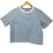 アディダスオリジナルス adidas Originals プレミアム エッセンシャルズ ポプリン半袖Tシャツ レディース import:L