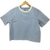 アディダスオリジナルス adidas Originals プレミアム エッセンシャルズ ポプリン半袖Tシャツ レディース import:L